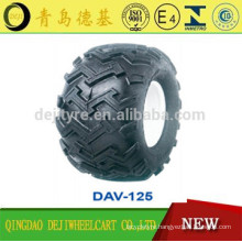 ATV/UTV tyre/tires manufacture wholesale DOT 25*8.00-12 25*10.00-12